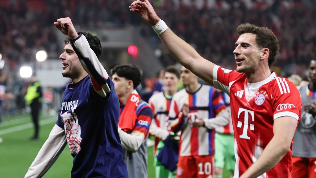 Bayern München eerste finalist Duitse beker na zege op Bayer Leverkusen