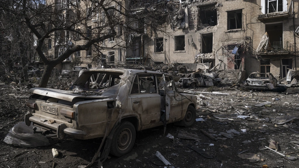 Foto: 'Oekraïne wil deel Donbas omdopen tot Donnyland om Trump te paaien' 