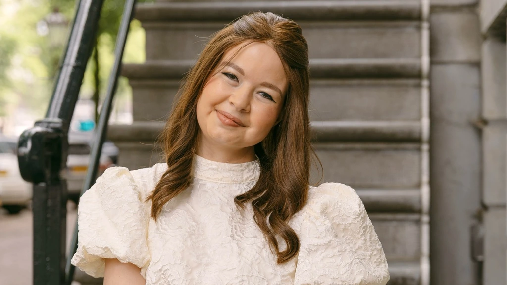 Foto: Influencer Jade Kops (19) overleden, zette zich in voor lotgenoten met kanker