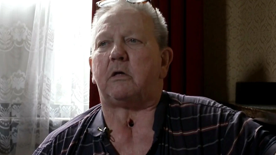 Foto: 'Pa Tokkie' Gerrie Ruijmgaart (73) overleden