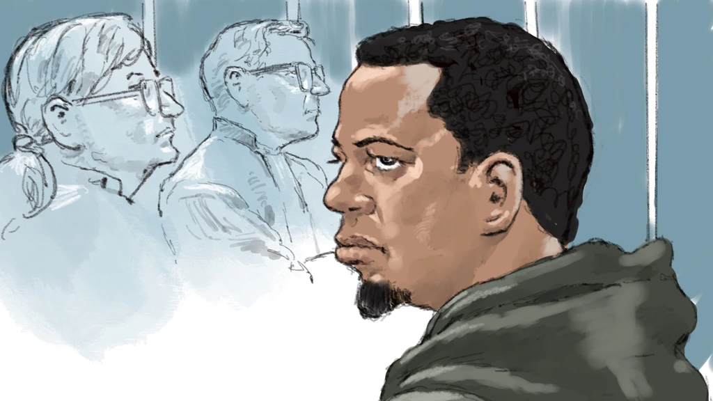 Schutter veroordeeld tot 14 jaar cel en tbs voor drie moorden in Rotterdam