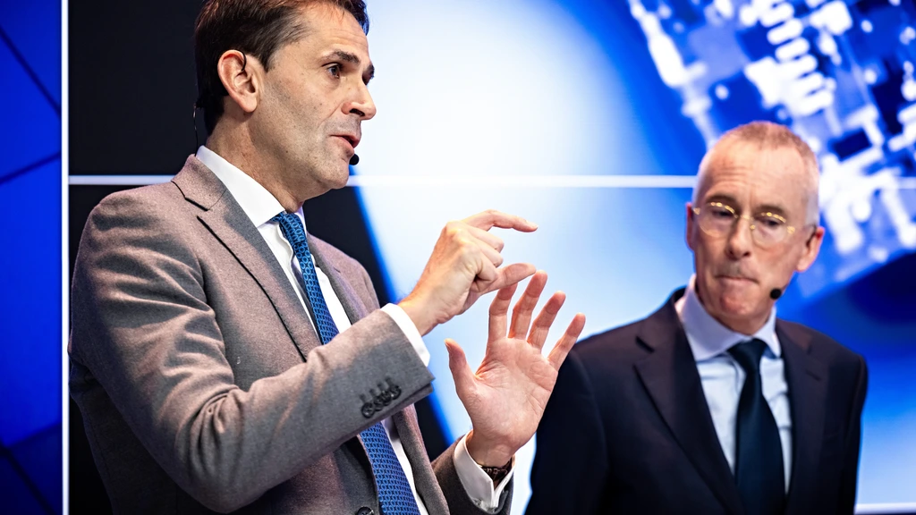 ASML: meer vraag naar chips dan er nu gemaakt kan worden ASML: meer vraag naar chips dan er nu gemaakt kan worden