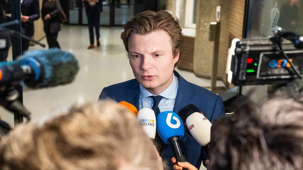 Foto: Partijen teleurgesteld over sneuvelen asielwet: 'een blamage' en 'diep triest'